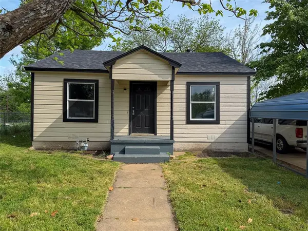 627 E Woodard Street, Denison, TX 75021