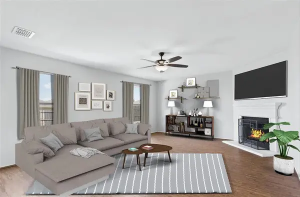 12005 Arbor Lake Road, Rhome, TX 76078