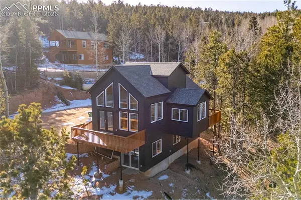 63 Iowa LN, Woodland Park, CO 80863