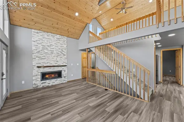 63 Iowa LN, Woodland Park, CO 80863