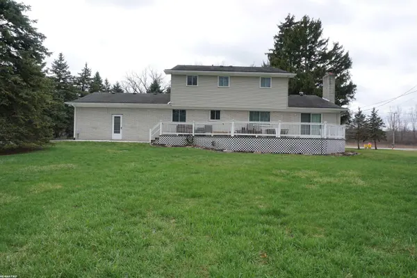 12749 27 Mile RD, Washington Twp, MI 48094