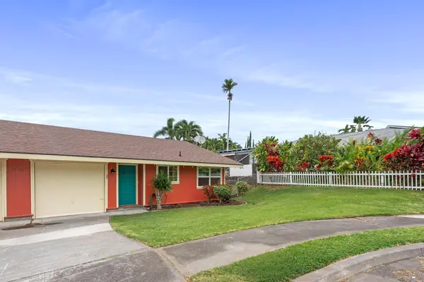 76-6119 ROYAL POINCIANA WAY #23A, Kailua Kona, HI 96740