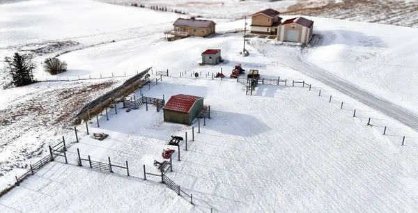 16111 274 AVE E, Rural Foothills County, AB T1S 4M9