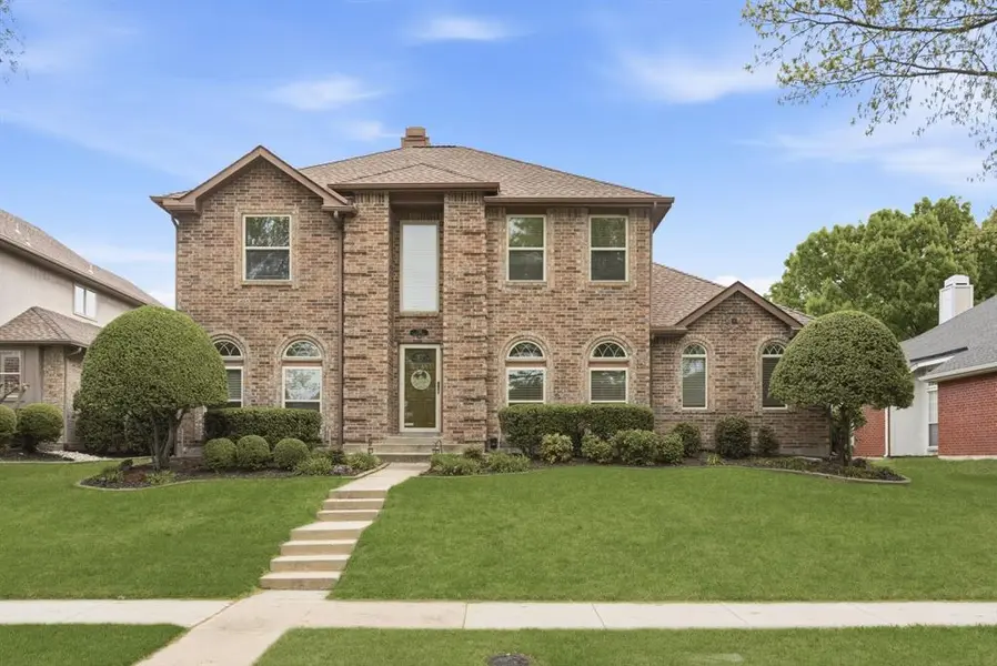 755 Monticello Circle, Allen, TX 75002
