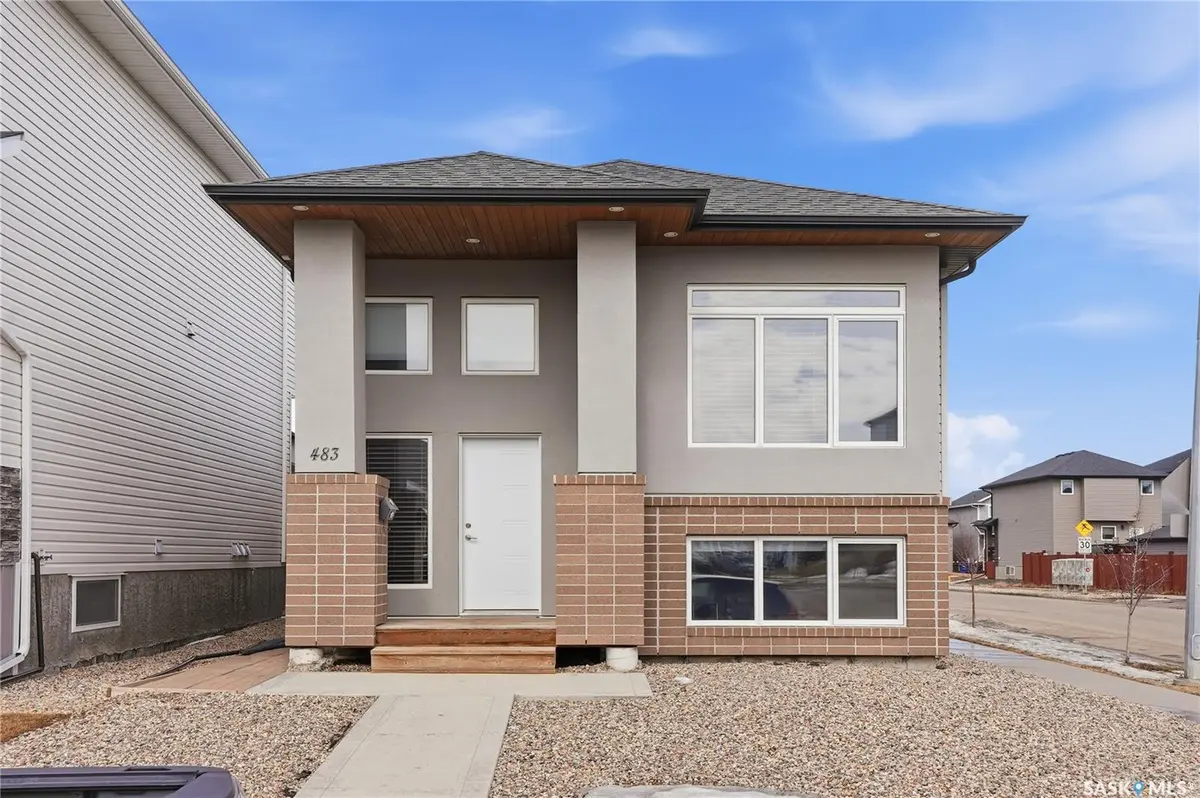 483 Boykowich STREET, Saskatoon, SK S7W 0S6