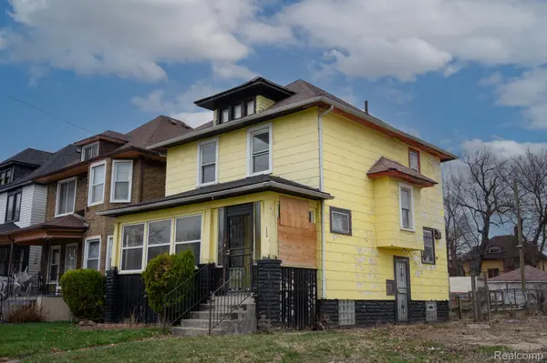 4336 Larchmont ST, Detroit, MI 48204