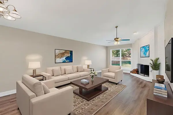 1725 Belltower Place, Lewisville, TX 75067