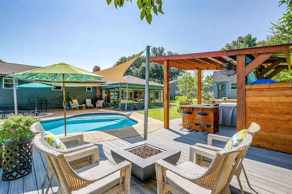 1816 Granada Road, Fort Worth, TX 76116