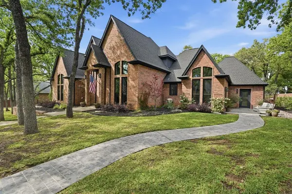 1109 Williamsburg Lane, Keller, TX 76248