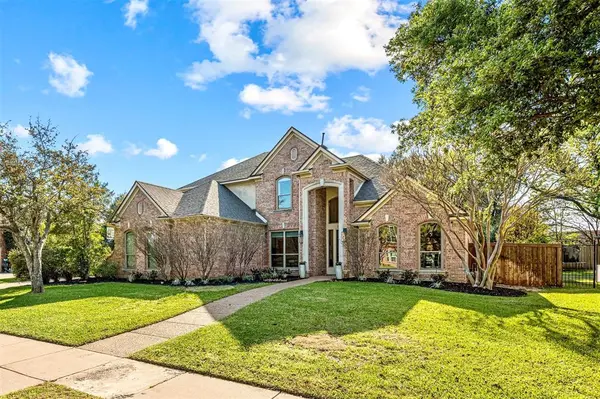 108 Waterford Drive, Southlake, TX 76092