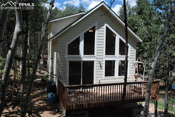 509 Wakanda TRL, Woodland Park, CO 80863