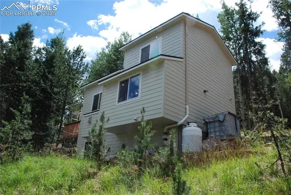 509 Wakanda TRL, Woodland Park, CO 80863