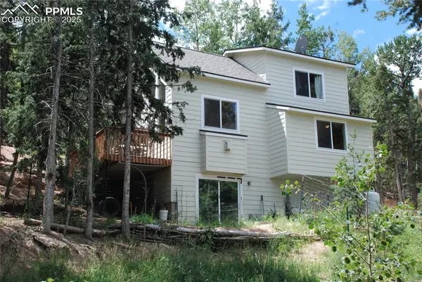 509 Wakanda TRL, Woodland Park, CO 80863
