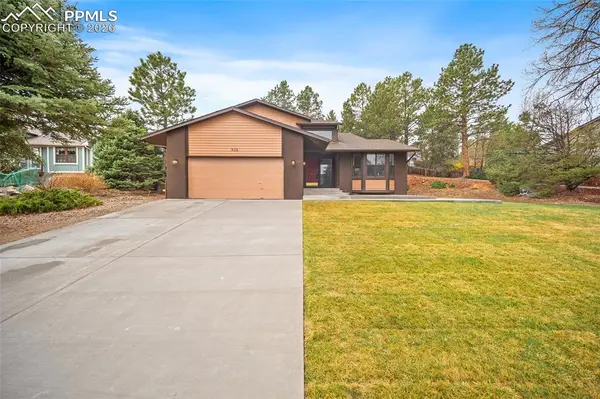 935 War Eagle DR, Colorado Springs, CO 80919