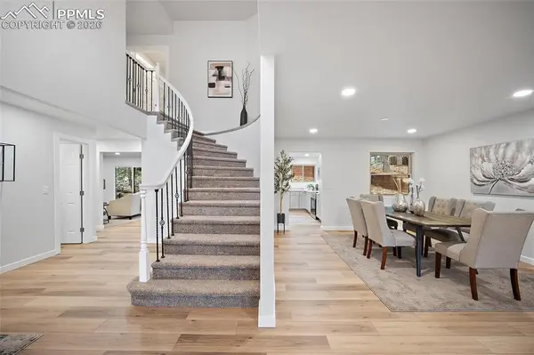 935 War Eagle DR, Colorado Springs, CO 80919