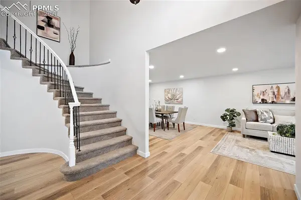 935 War Eagle DR, Colorado Springs, CO 80919