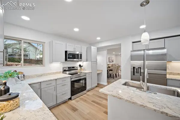 935 War Eagle DR, Colorado Springs, CO 80919