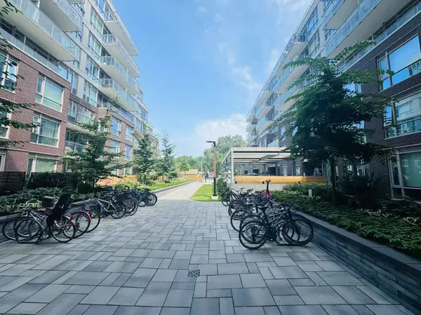 150 Logan AVE #545, Toronto E01, ON M4M 0E4