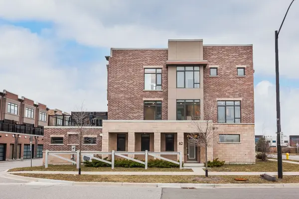 62 Troon AVE, Vaughan, ON L6A 4Z1