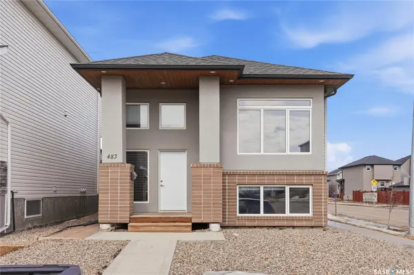 483 Boykowich STREET, Saskatoon, SK S7W 0S6