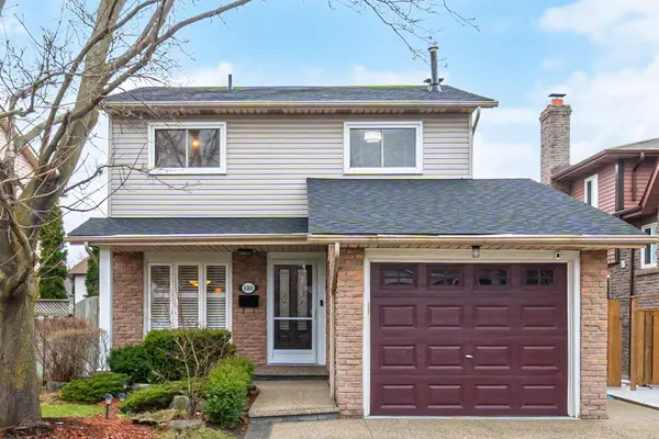 6360 Atherly CRES, Mississauga, ON L5N 2J2