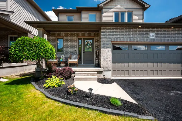 121 Taylor DR, East Luther Grand Valley, ON L9W 6P1