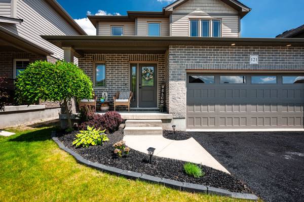 121 Taylor DR, East Luther Grand Valley, ON L9W 6P1