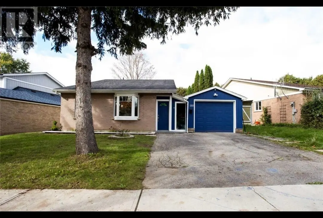 188 John Tabor TRL, Toronto E11, ON M1B 2R2