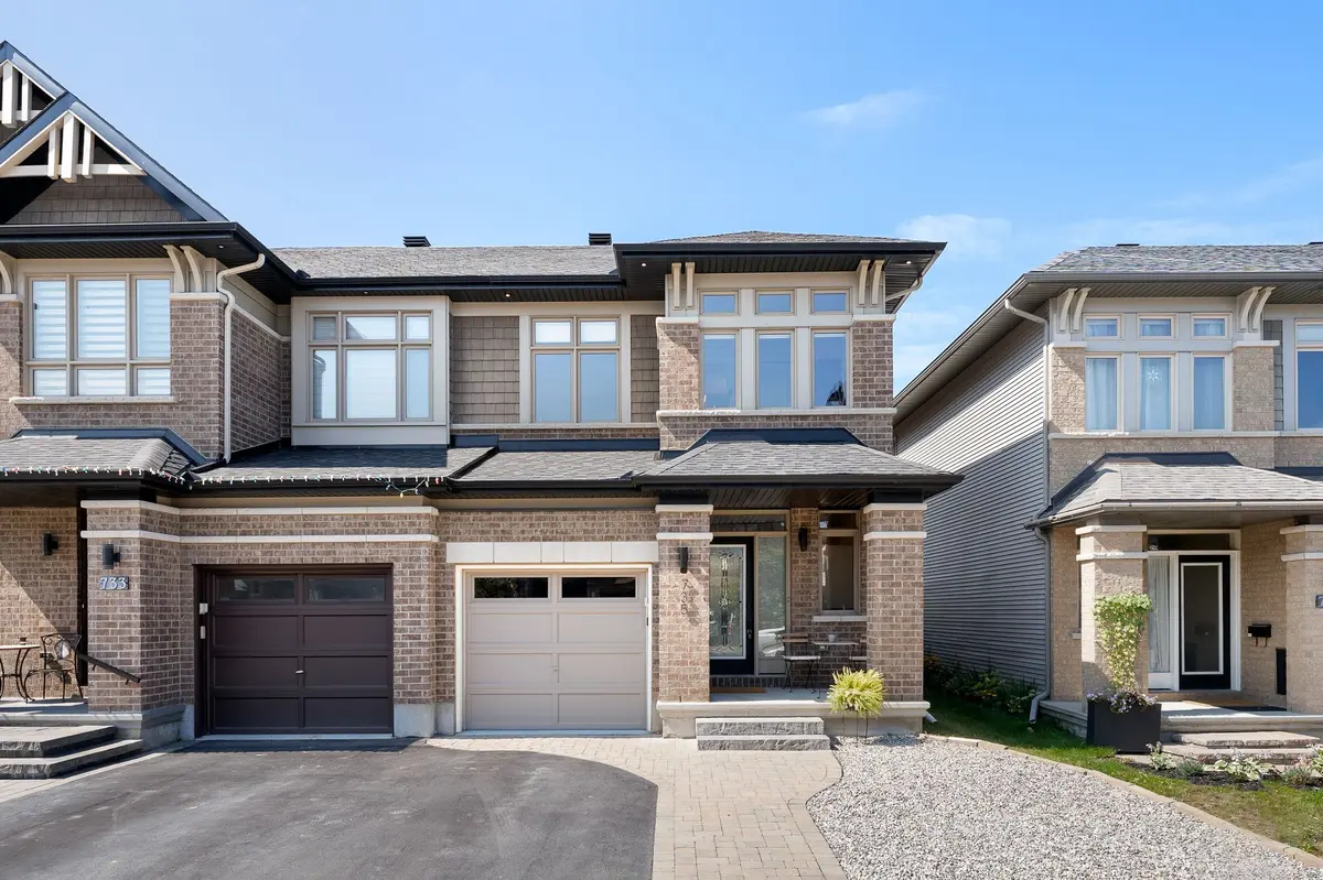 735 Morningstar WAY, Orleans - Convent Glen And Area, ON K1W 0G6