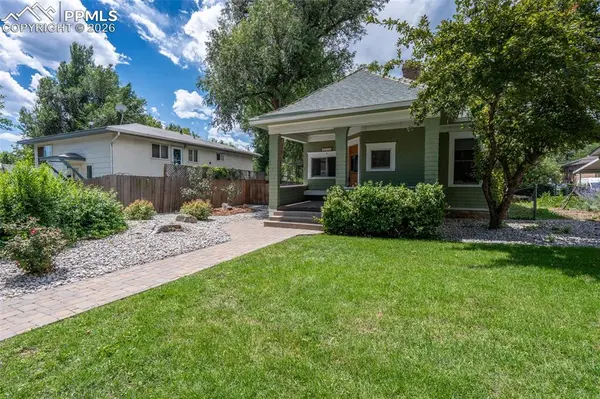 1416 N Royer ST, Colorado Springs, CO 80907