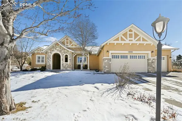 3020 Hollycrest DR, Colorado Springs, CO 80920