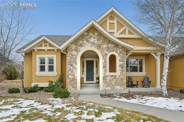 3020 Hollycrest DR, Colorado Springs, CO 80920