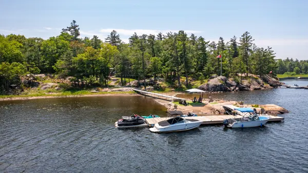 100 ISLAND 630 GEORGIAN BAY N/A, Georgian Bay, ON P0E 1E0