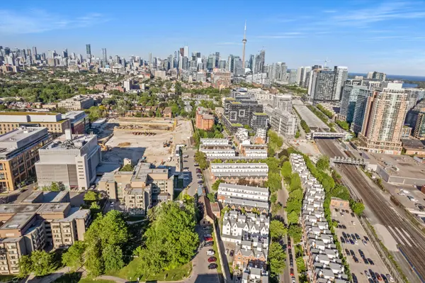 12 Sudbury ST #2608, Toronto C01, ON M6J 3W7