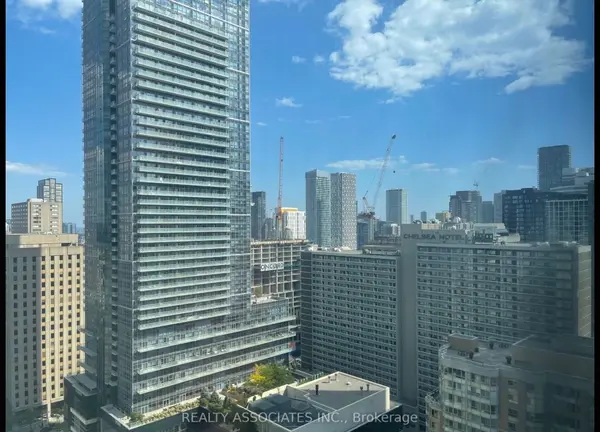 761 Bay ST #2602, Toronto C01, ON M5G 2R2