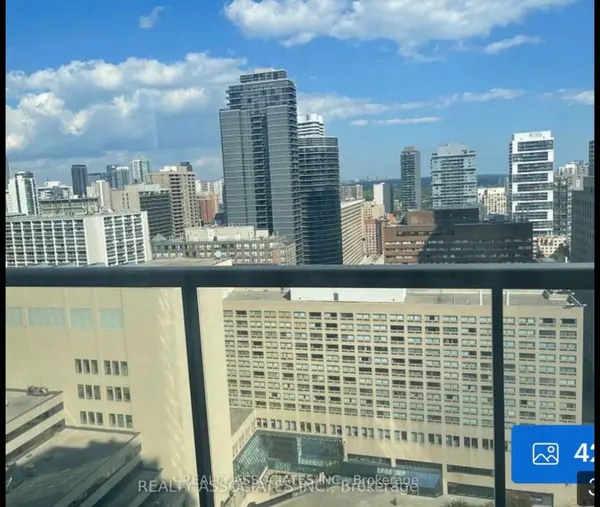 761 Bay ST #2602, Toronto C01, ON M5G 2R2