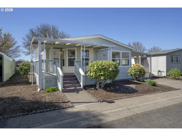 1699 N TERRY ST #43, Eugene, OR 97402