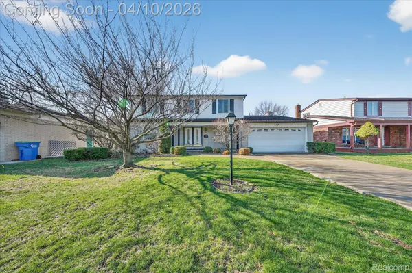 11616 Lynch CT, Warren, MI 48093