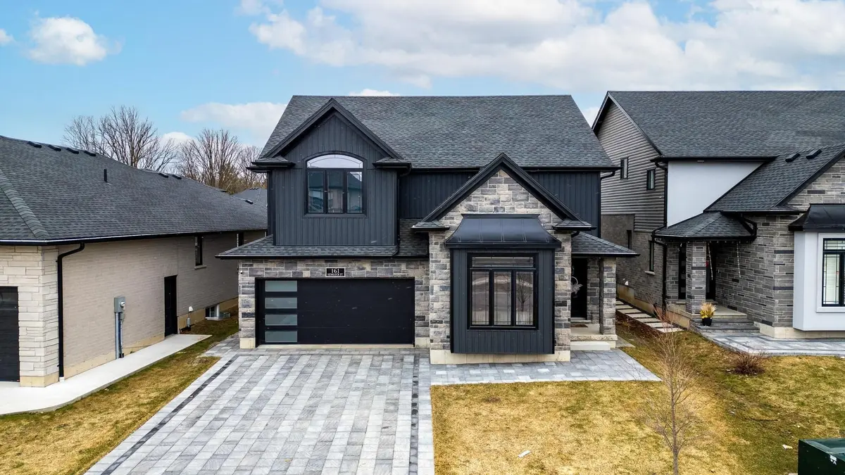 161 Hemlock ST, Woodstock, ON N4S 0E4