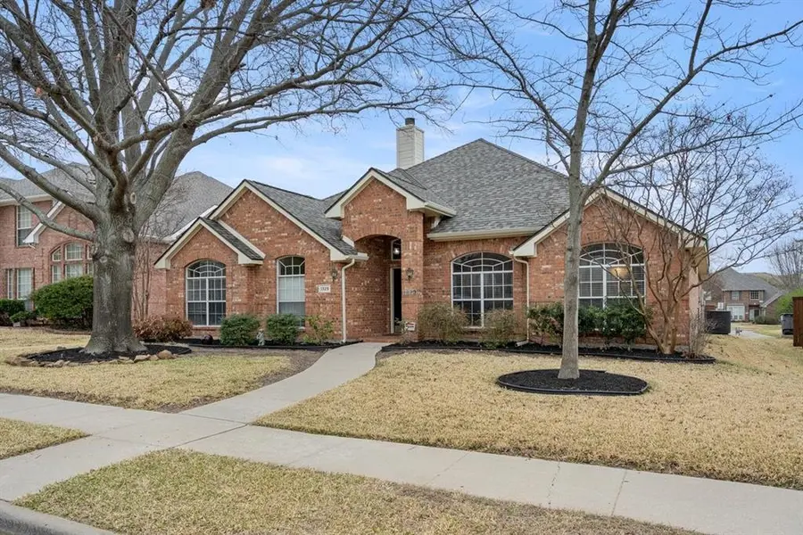 1329 Capstan Drive, Allen, TX 75013