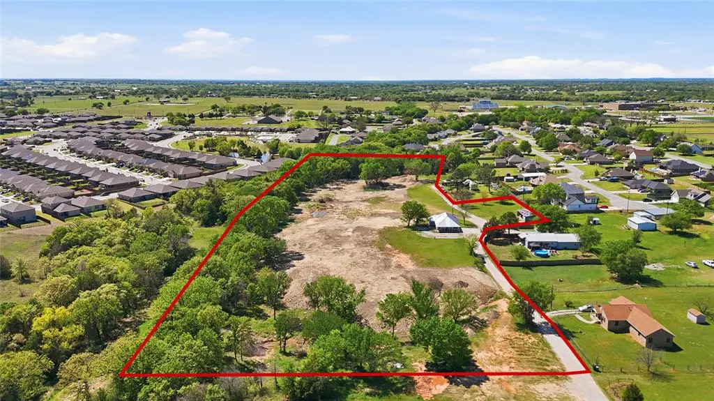 112 Willbanks Lane, Boyd, TX 76023