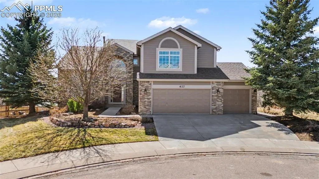 627 Junegrass CT, Colorado Springs, CO 80921