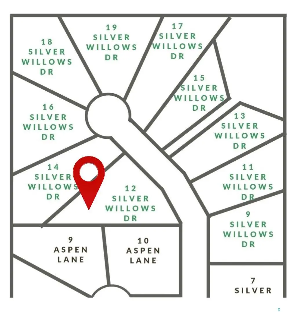 12 Silver Willows DRIVE, Laird Rm No. 404, SK S0K 1Z0