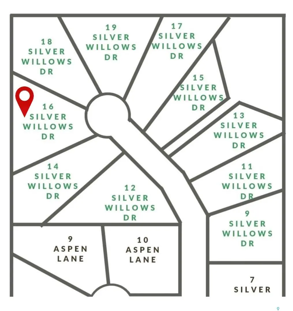 16 Silver Willows DRIVE, Laird Rm No. 404, SK S0K 1Z0