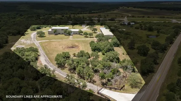 681 Maddux Road, Cool, TX 76088