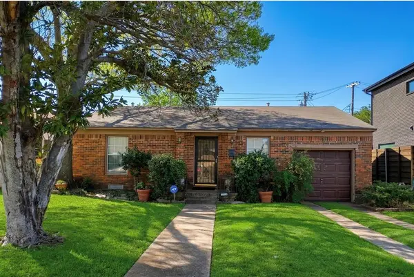 4822 Wateka Drive, Dallas, TX 75209