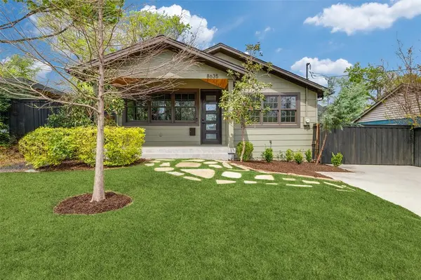 8635 Daytonia Avenue, Dallas, TX 75218