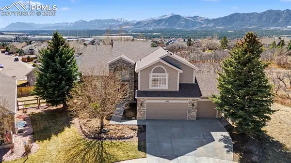 627 Junegrass CT, Colorado Springs, CO 80921