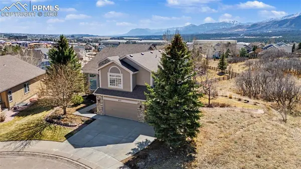 627 Junegrass CT, Colorado Springs, CO 80921