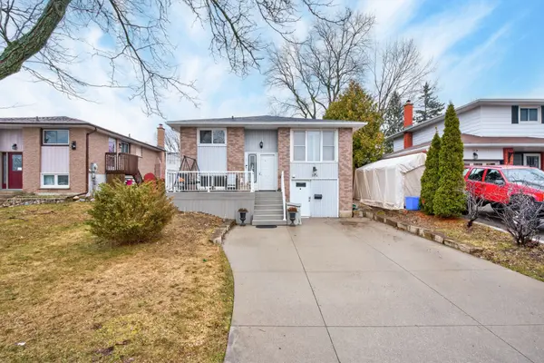 344 Kensington CRES, Oshawa, ON L1G 7S5